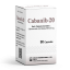 1577789630Cabanib-20- 90 Capsule- Bottle Pic