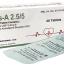 1660732260Tenobis A Tablet Carton