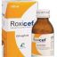 Roxicef Powder for Suspension 100 ml bottle-728x800
