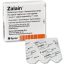 Zalain Vaginal Suppository6001PPS0