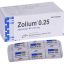 zolium-tablet-025mg-10-tablets